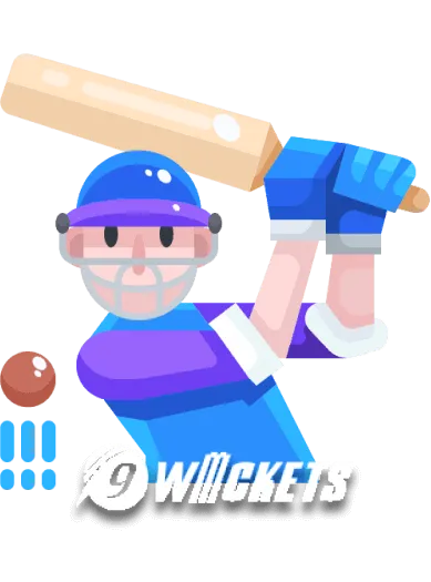 9 Wickets ক্রিকেট স্টাইল গেম