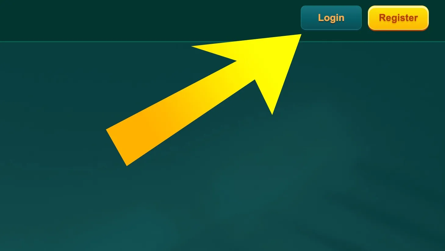 EK333 হেডারে login বাটন